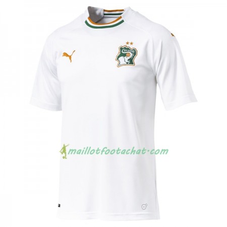 Maillot Côte d'Ivoire Exterieur 2018